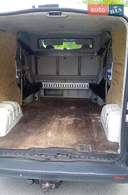 Минивэн Renault Trafic 2013 в 