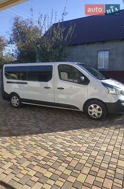 Мінівен Renault Trafic 2019 в Умані