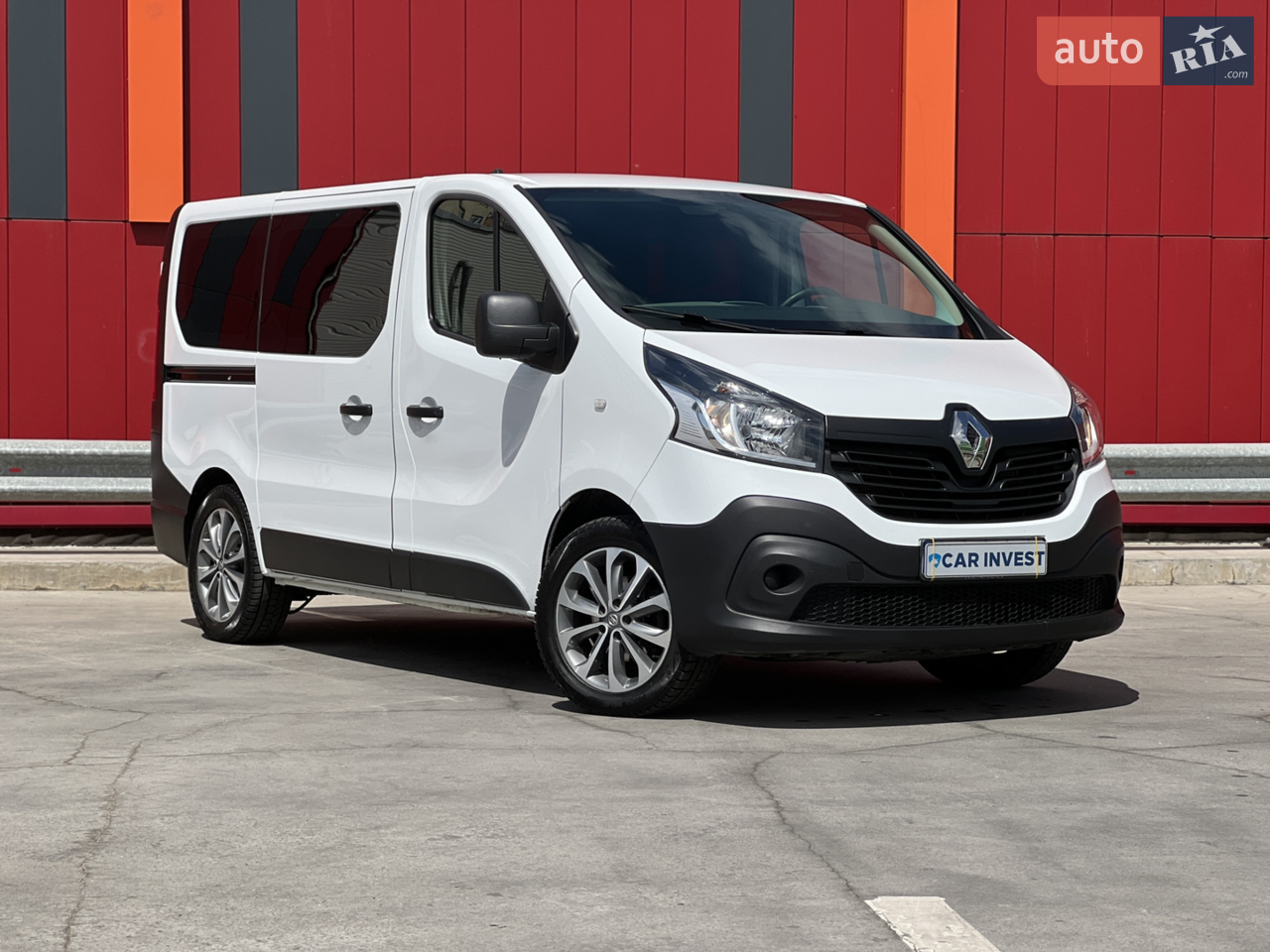 2018 Renault Trafic - мініатюра 8