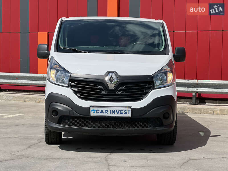Минивэн Renault Trafic 2019 в Киеве