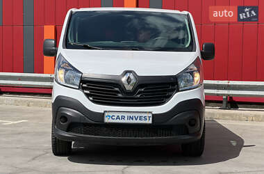 Минивэн Renault Trafic 2019 в 