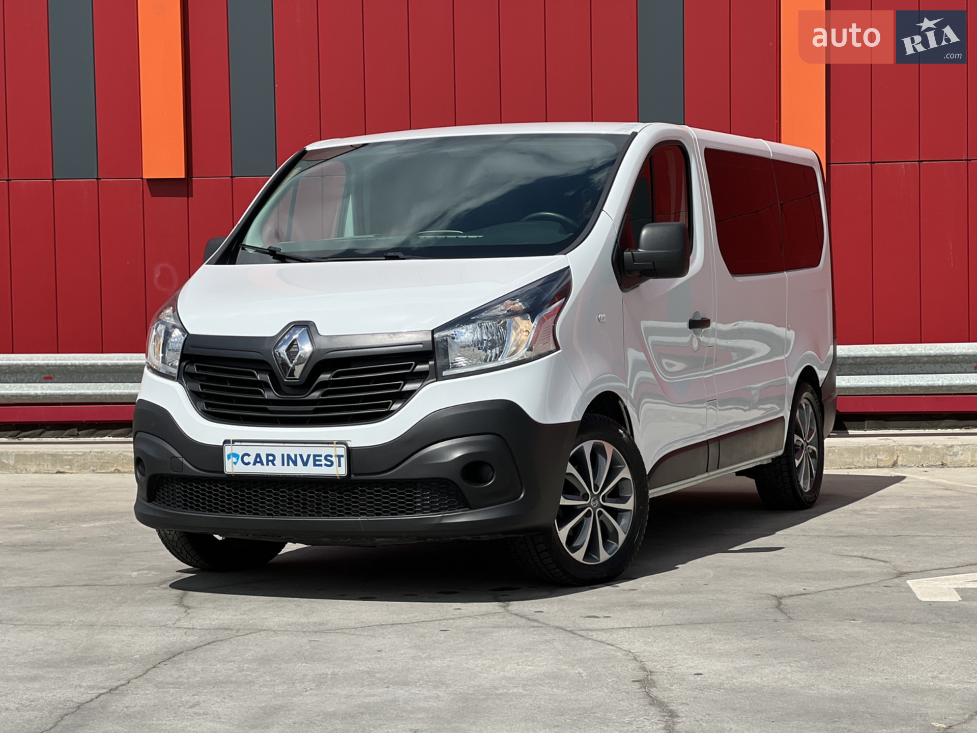 2019 Renault Trafic - мініатюра 5