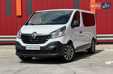 Минивэн Renault Trafic 2019 в 
