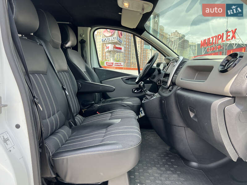 Минивэн Renault Trafic 2019 в Киеве