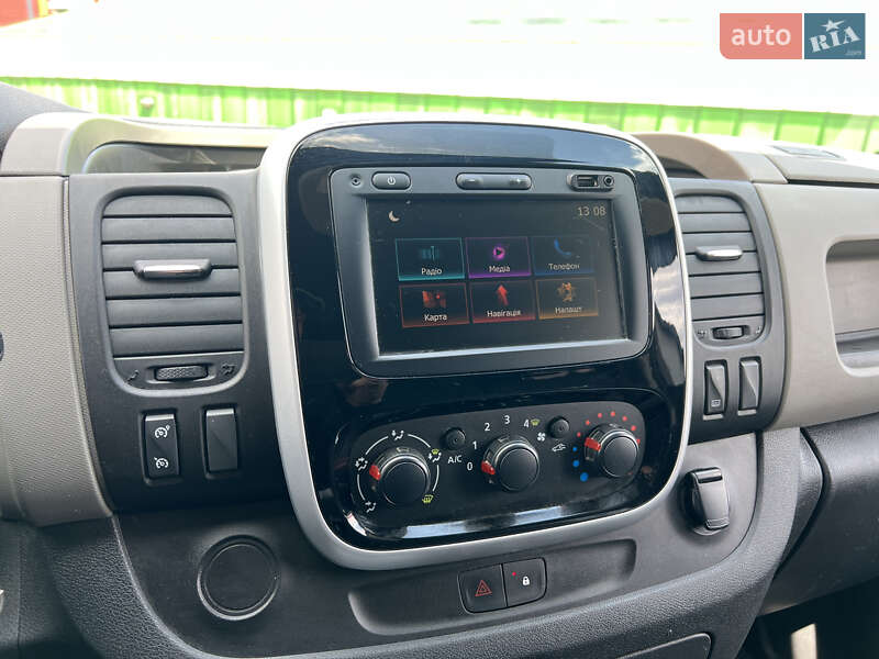 Минивэн Renault Trafic 2019 в Киеве