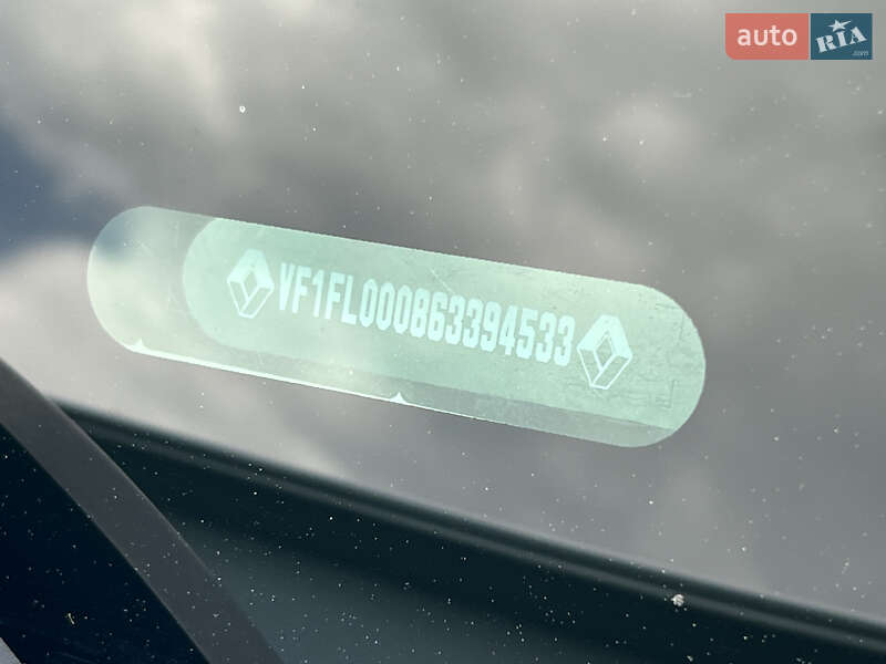 Минивэн Renault Trafic 2019 в Киеве