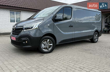 Грузовой фургон Renault Trafic 2020 в 