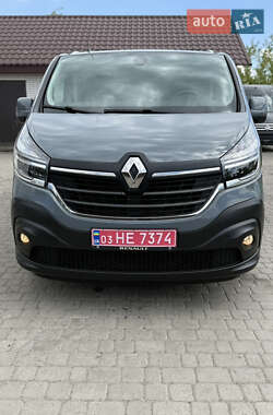 Грузовой фургон Renault Trafic 2020 в 