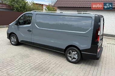 Грузовой фургон Renault Trafic 2020 в 