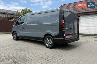 Грузовой фургон Renault Trafic 2020 в 