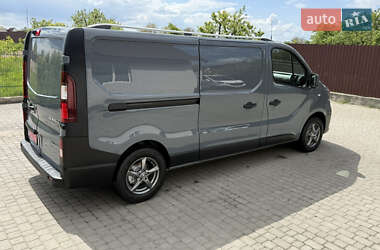 Грузовой фургон Renault Trafic 2020 в 