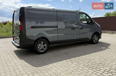 Грузовой фургон Renault Trafic 2020 в 