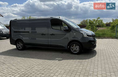 Грузовой фургон Renault Trafic 2020 в 