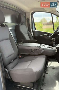Грузовой фургон Renault Trafic 2020 в 