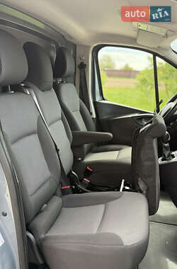 Грузовой фургон Renault Trafic 2020 в 