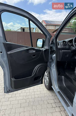 Грузовой фургон Renault Trafic 2020 в 