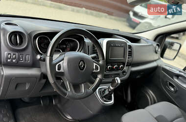 Грузовой фургон Renault Trafic 2020 в 