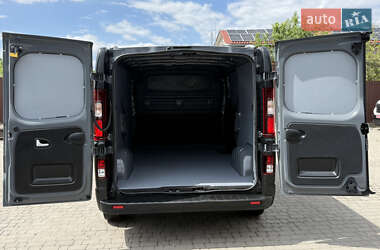 Грузовой фургон Renault Trafic 2020 в 