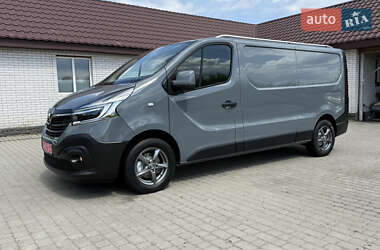 Грузовой фургон Renault Trafic 2020 в 