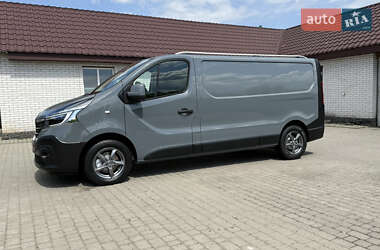Грузовой фургон Renault Trafic 2020 в 