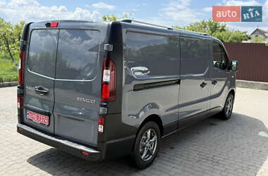 Грузовой фургон Renault Trafic 2020 в 