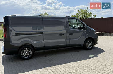 Грузовой фургон Renault Trafic 2020 в 