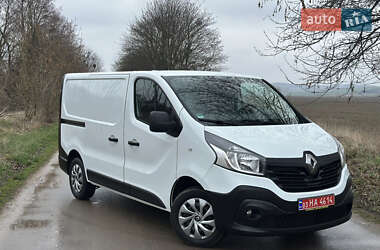 Другие грузовики Renault Trafic 2019 в Дубно
