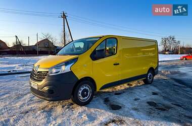 Вантажний фургон Renault Trafic 2018 в 