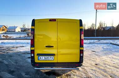 Вантажний фургон Renault Trafic 2018 в 