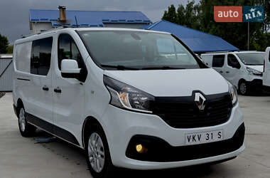 Мінівен Renault Trafic 2019 в 