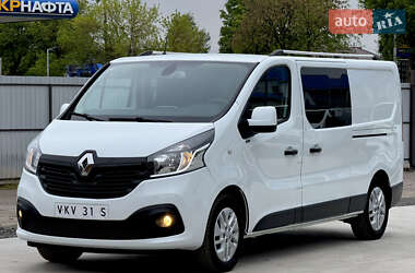 Мінівен Renault Trafic 2019 в Дубні
