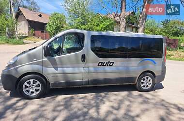 Минивэн Renault Trafic 2008 в 