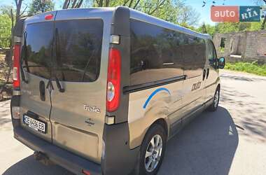 Минивэн Renault Trafic 2008 в 