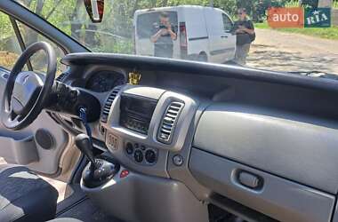Минивэн Renault Trafic 2008 в 