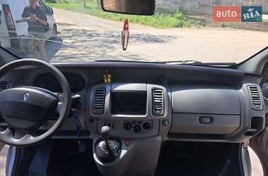Минивэн Renault Trafic 2008 в 
