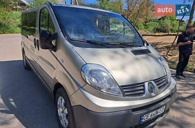 Минивэн Renault Trafic 2008 в 