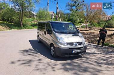 Минивэн Renault Trafic 2008 в 