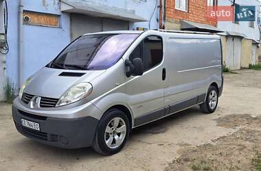 Грузовой фургон Renault Trafic 2008 в Черновцах