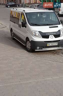 Мінівен Renault Trafic 2009 в Миколаєві