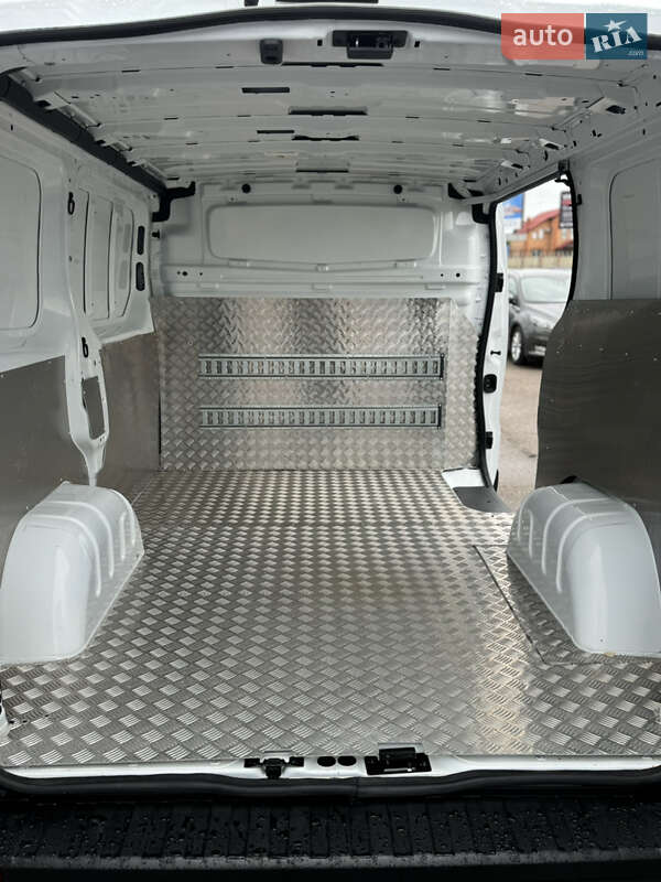 Renault Trafic 2021