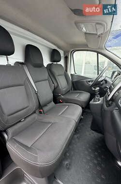 Грузовой фургон Renault Trafic 2021 в 