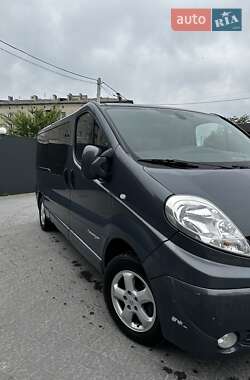 Мінівен Renault Trafic 2012 в Івано-Франківську