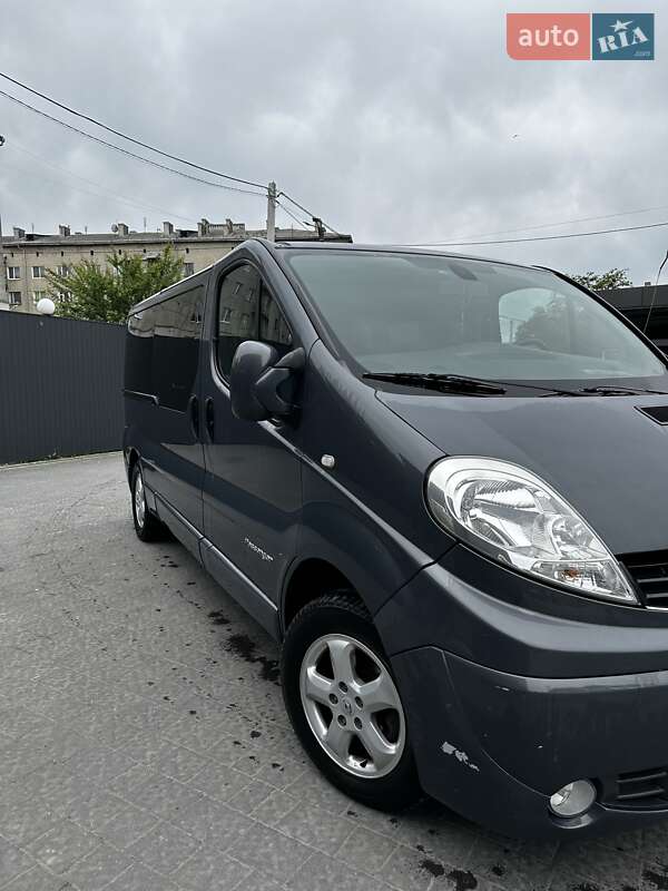 Renault Trafic 2012