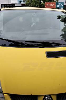 Вантажний фургон Renault Trafic 2003 в 