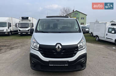 Рефрижератор Renault Trafic 2017 в 