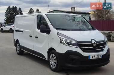Вантажний фургон Renault Trafic 2021 в Млиніві