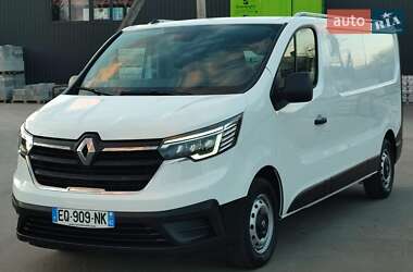 Грузовой фургон Renault Trafic 2022 в Млинове