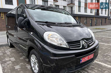 Мінівен Renault Trafic 2013 в Ковелі