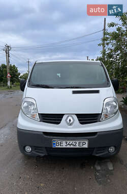 Мінівен Renault Trafic 2008 в Миколаєві