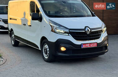 Грузовой фургон Renault Trafic 2020 в 
